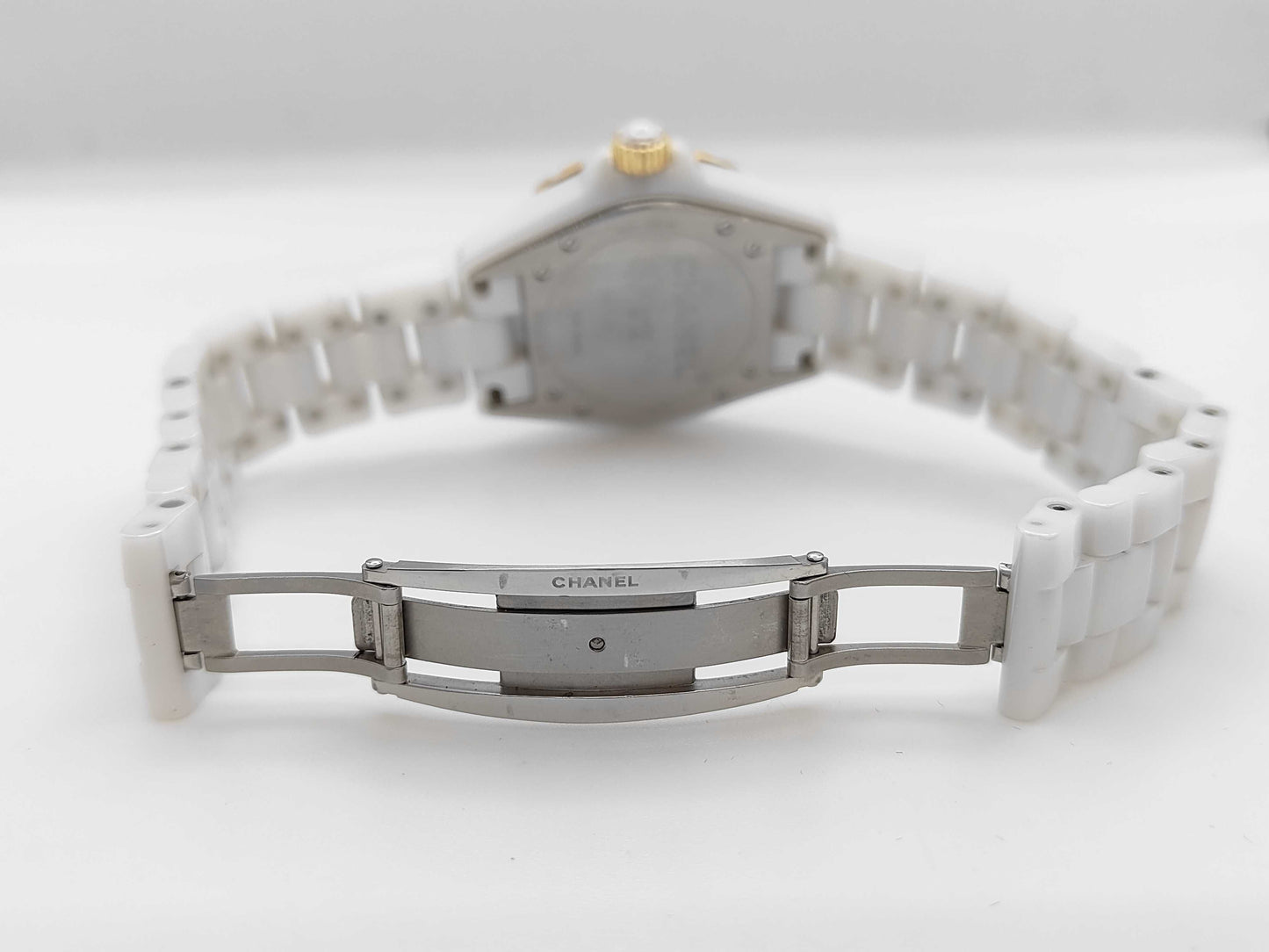 CHANEL J12 H2180 OR94241 Quartz Men's Watch