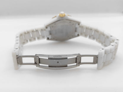 CHANEL J12 H2180 OR94241 Quartz Men's Watch