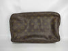 LOUIS VUITTON Monogram True Towel Pouch with Pull-Out Closure