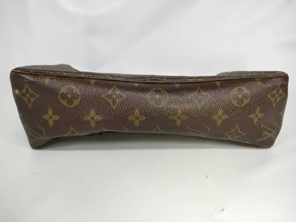 LOUIS VUITTON Monogram True Towel Pouch with Pull-Out Closure