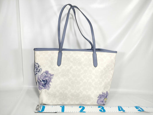 COACH 5698 Tote Bag Tote Bag