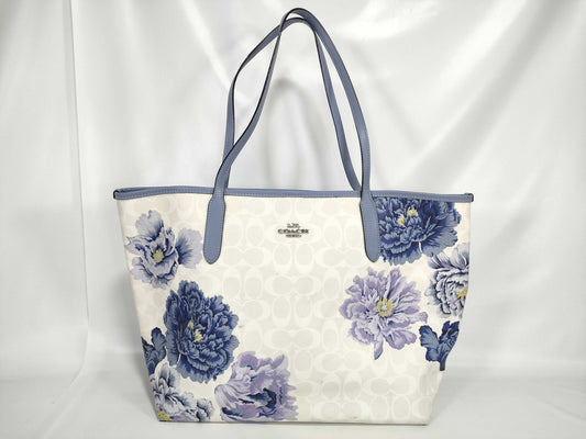 COACH 5698 Tote Bag Tote Bag