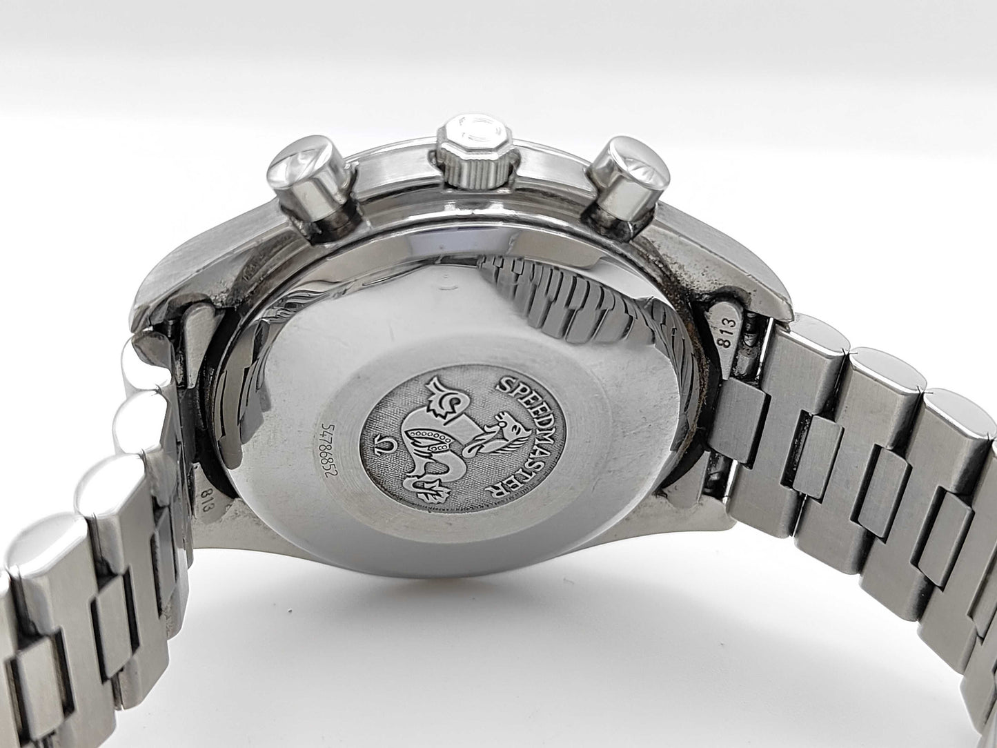 OMEGA Speedmaster 3511.50 54786852 Automatic Men's Watch