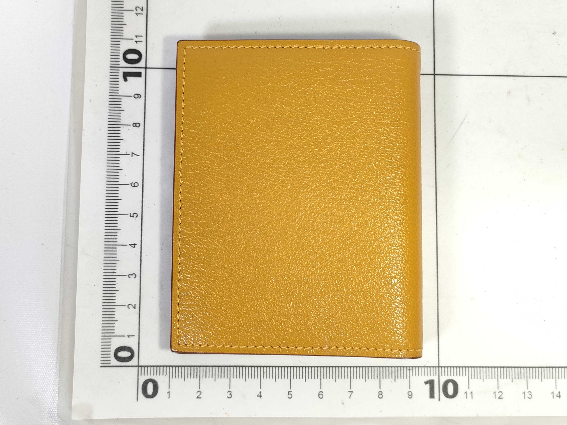 HERMES Mini Notebook Cover □E Notebook Cover