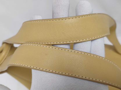 LOEWE Anton bag yellow backpack