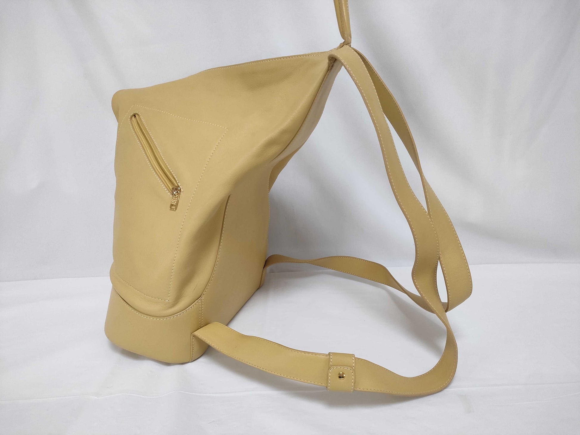 LOEWE Anton bag yellow backpack