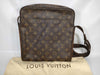 LOUIS VUITTON Monogram Trotter Bobur AR1120 Shoulder Bag