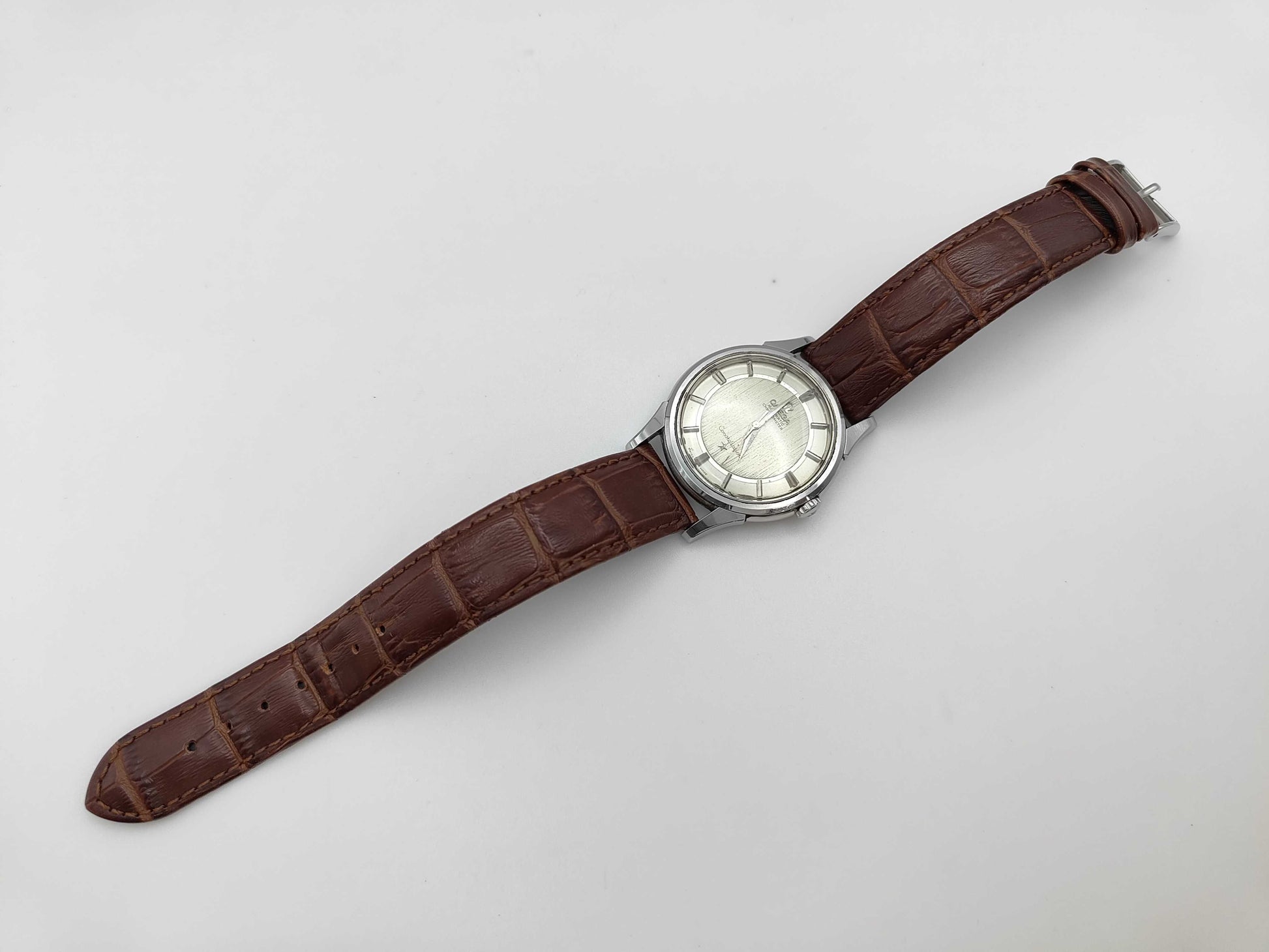 OMEGA Constellation Automatic Boys' Watch