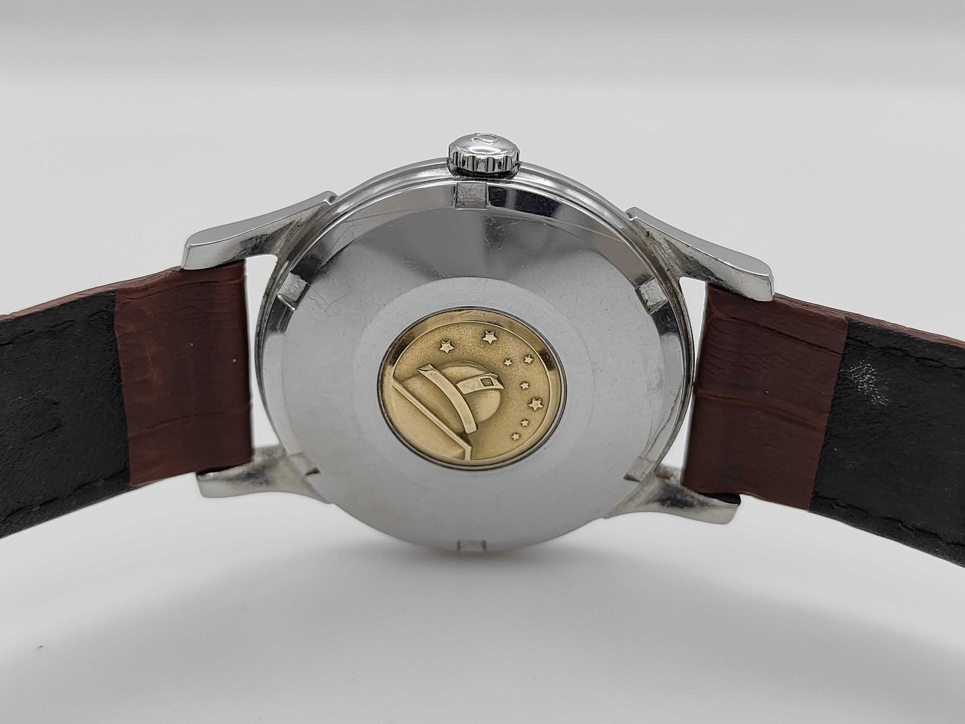 OMEGA Constellation Automatic Boys' Watch