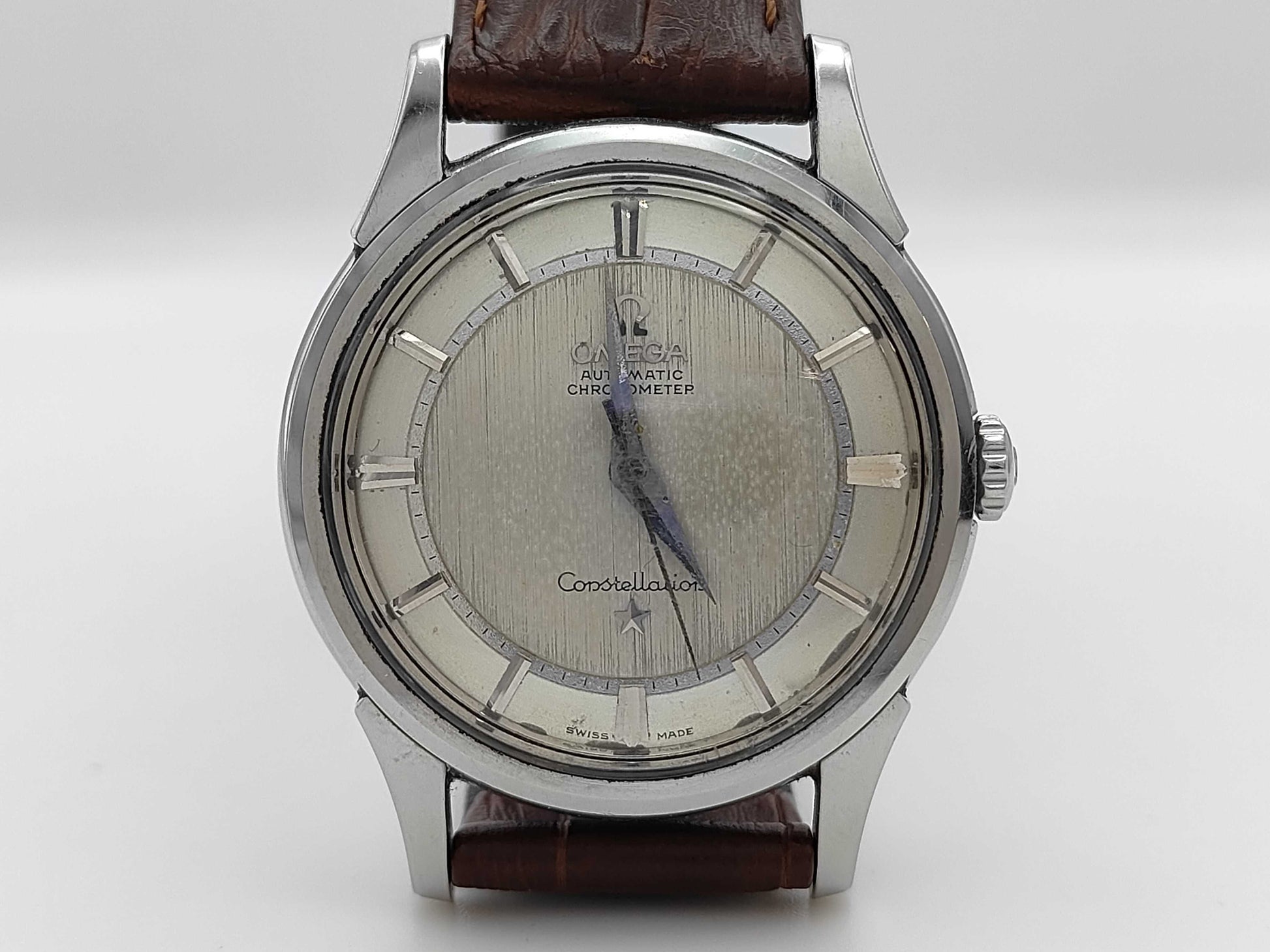 OMEGA Constellation Automatic Boys' Watch