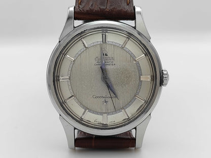 OMEGA Constellation Automatic Boys' Watch