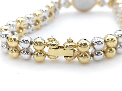 SEIKO 1E20-0290 634088 Quartz Women's Watch