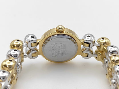 SEIKO 1E20-0290 634088 Quartz Women's Watch