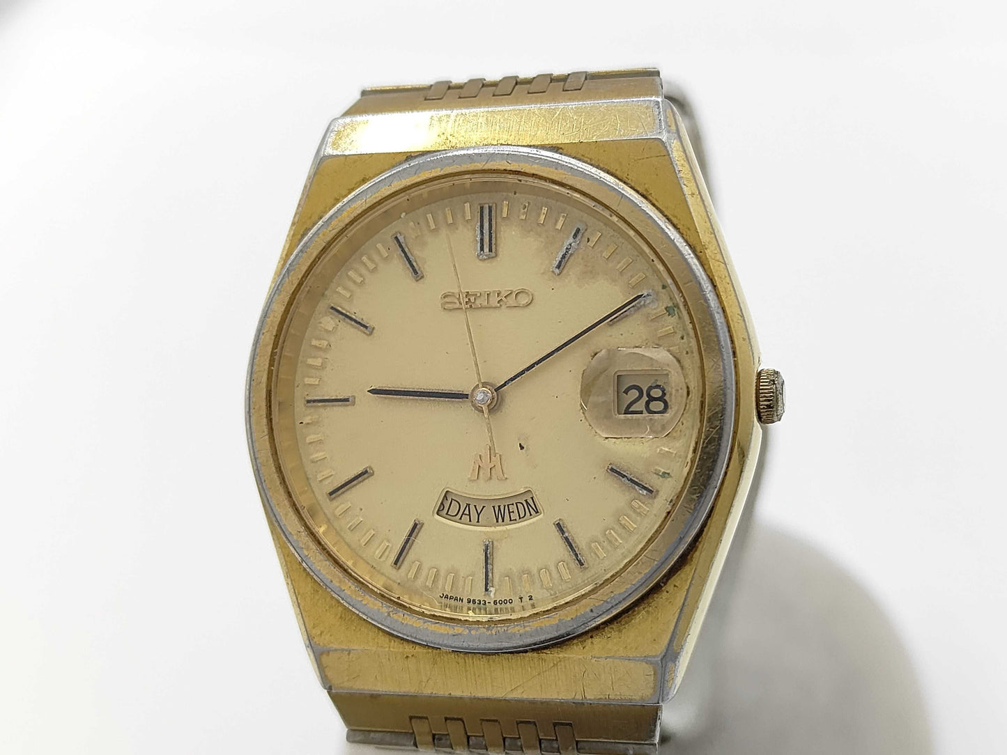 SEIKO Majesta 9533-6000 160257 Quartz Boys' Watch