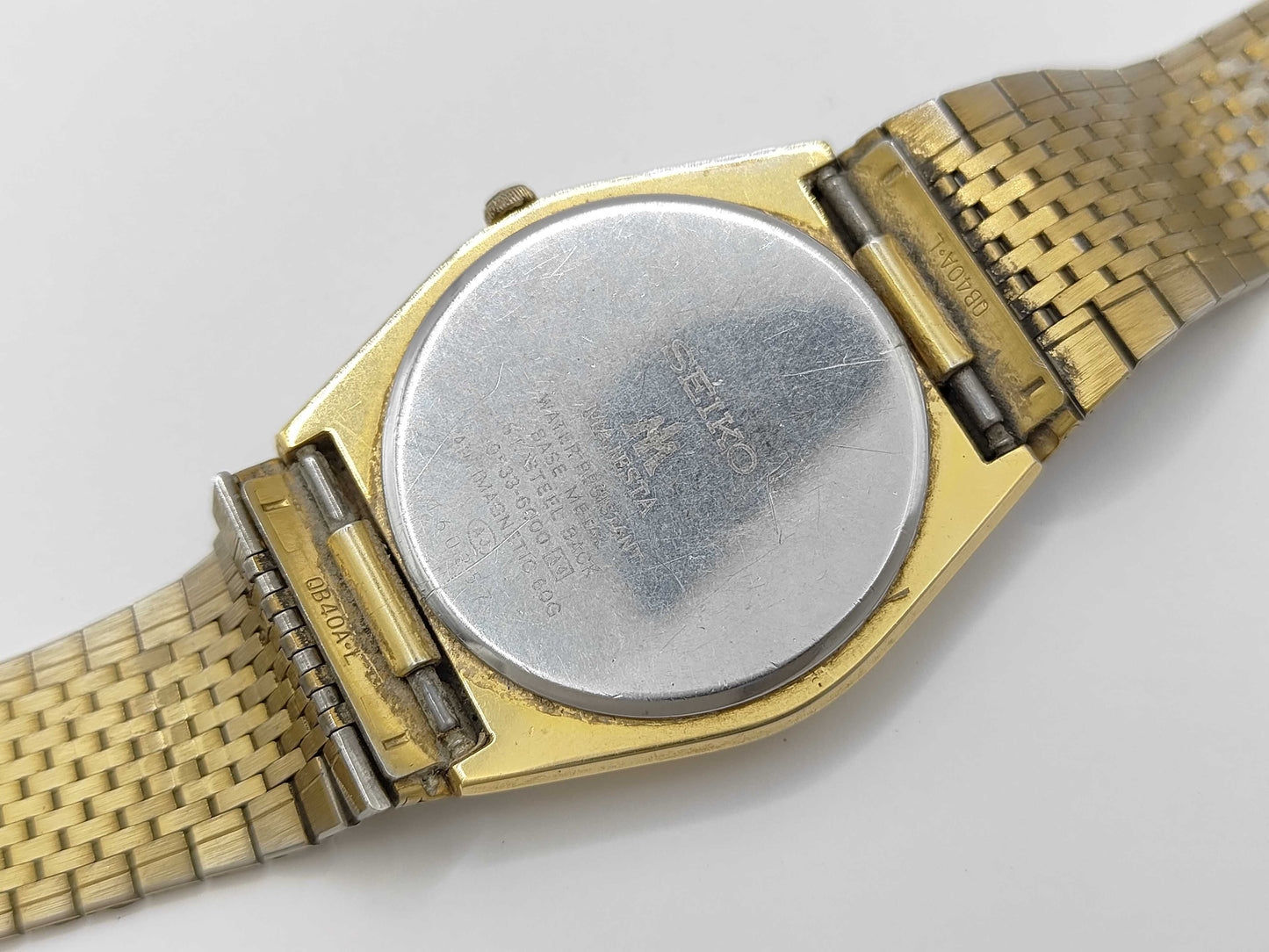 SEIKO Majesta 9533-6000 160257 Quartz Boys' Watch