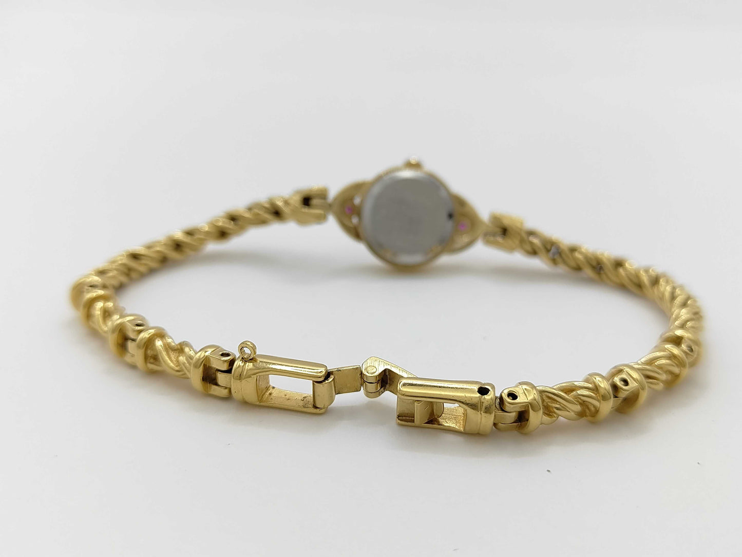 SEIKO 1E20-0430 626089 Quartz Women's Watch