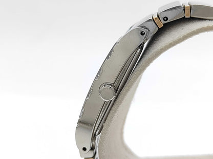 SEIKO Lucia 1F20-0BA0 420311 Quartz Diamond Bezel Women's Watch