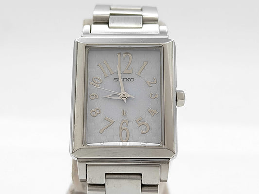 SEIKO Lucia 1N01-0JP0 660661 Quartz Women's Watch