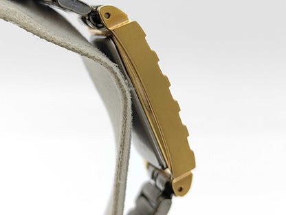 SEIKO Lucia 1F20-0BR0 560905 Quartz Diamond Bezel Women's Watch