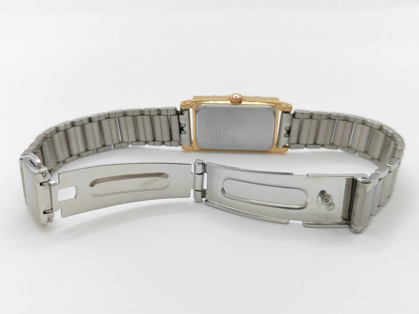 SEIKO Lucia 1F20-0BR0 560905 Quartz Diamond Bezel Women's Watch