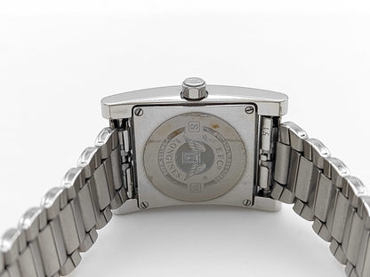 LONGINES DolceVita Pink Shell Diamond Bezel L5.166.0 30781180 Quartz Women's Watch