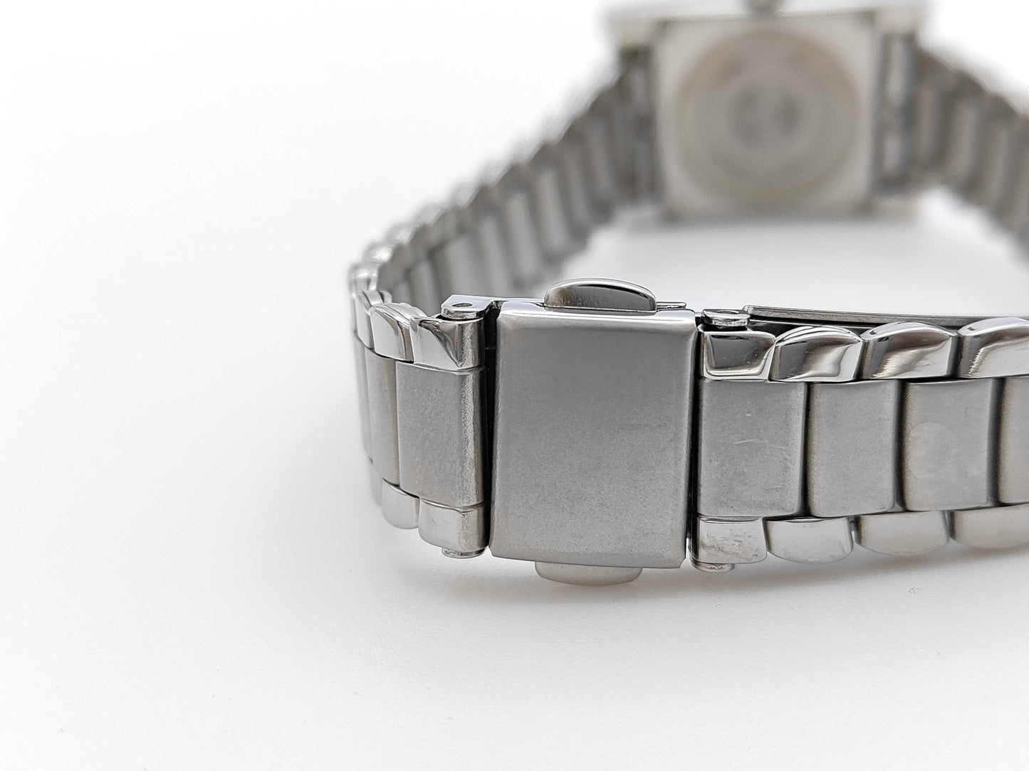 LONGINES DolceVita Pink Shell Diamond Bezel L5.166.0 30781180 Quartz Women's Watch