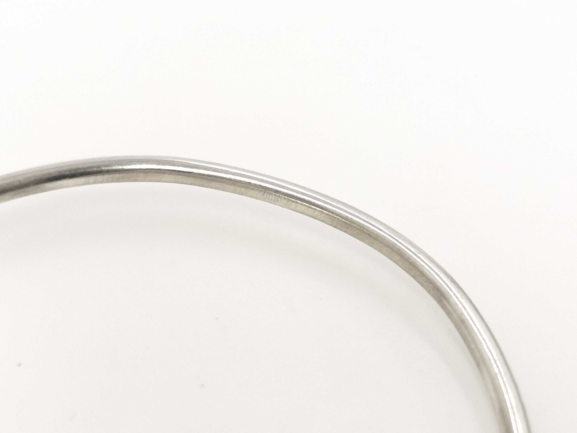 Tiffany & Co. Tiffany Bangle Love Knot 925 750 Combination Bracelet/Bangle