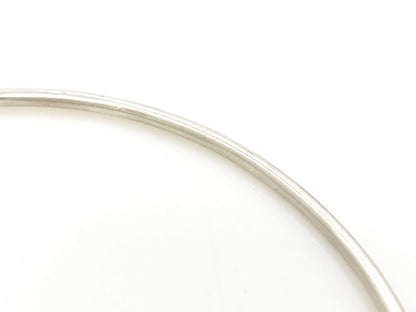 Tiffany & Co. Tiffany Bangle Love Knot 925 750 Combination Bracelet/Bangle