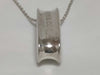 Tiffany & Co. 1837 Narrow Oval Loop 925 Silver Necklace