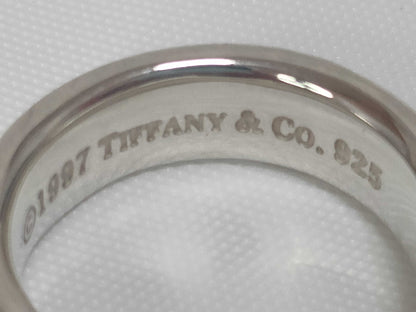 Tiffany & Co. Ring 1837 Narrow 925 Silver Ring