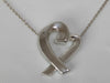 Tiffany & Co. Loving Heart Large Necklace, Paloma Picasso, 925 Sterling Silver