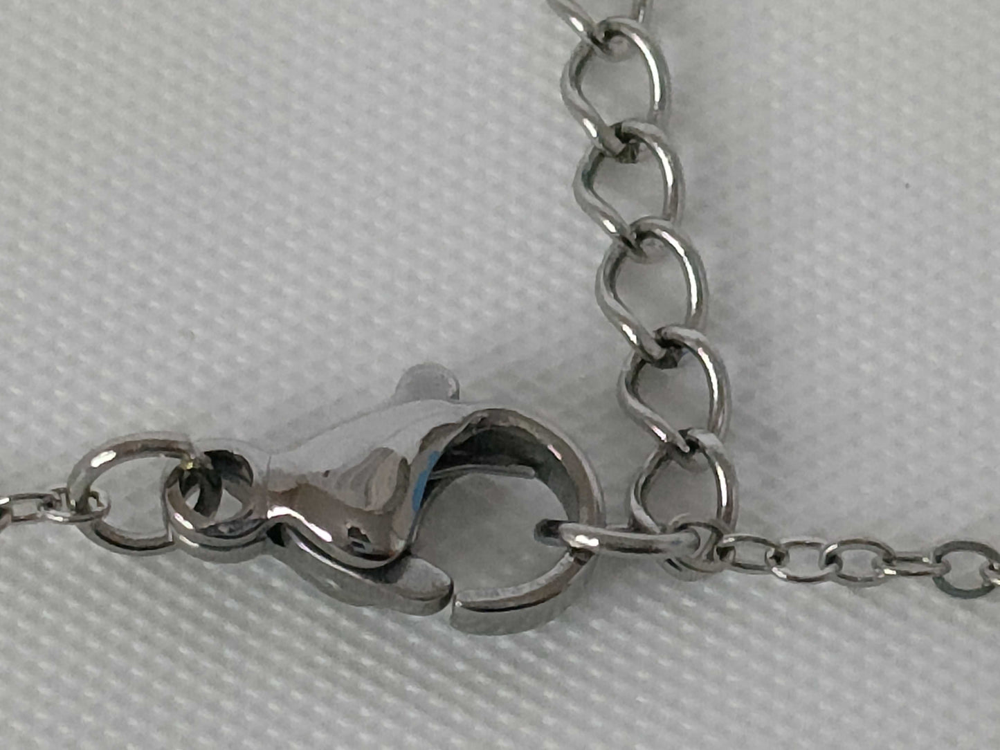 Tiffany & Co. Triple Heart 925 Silver Necklace