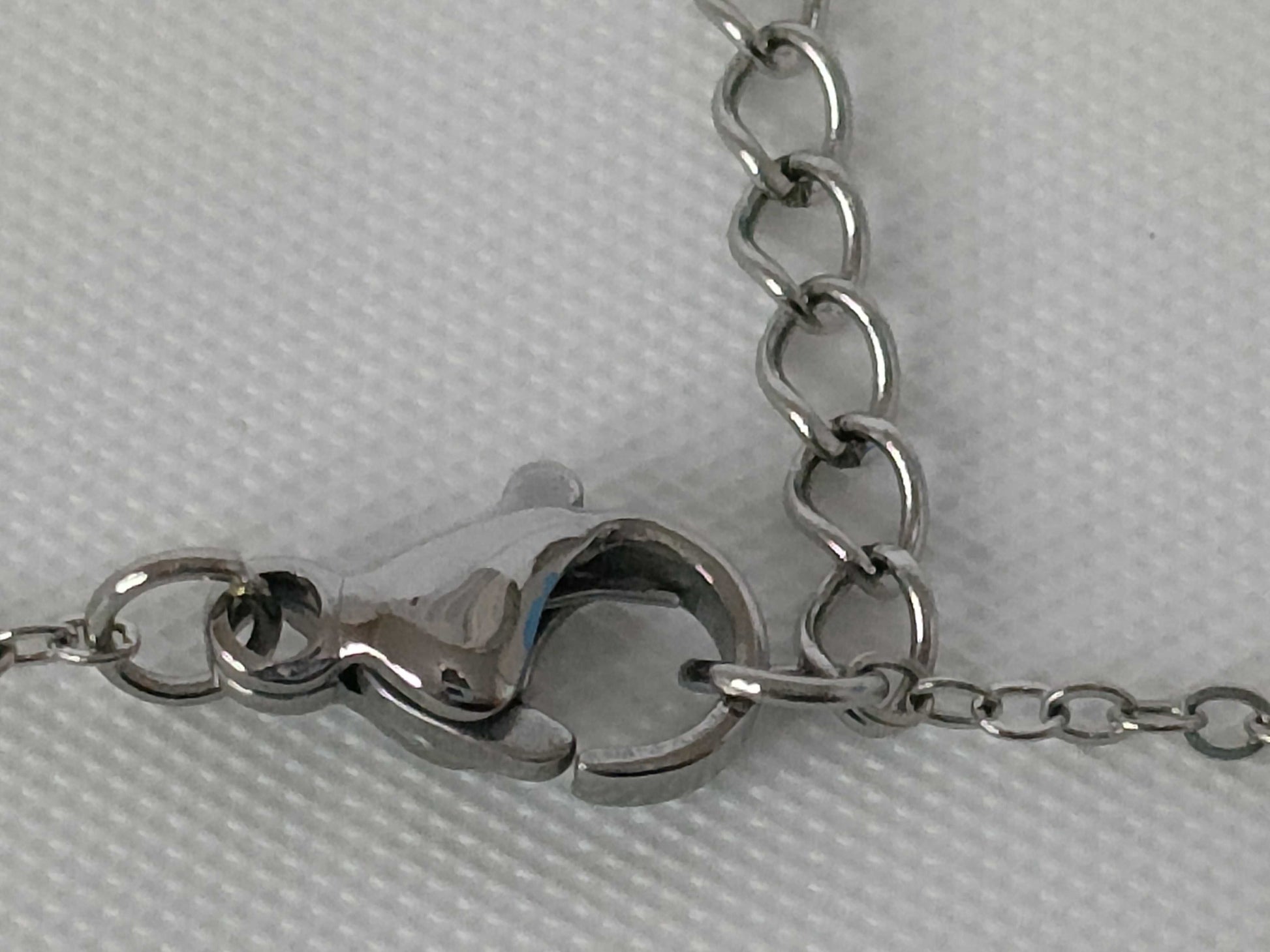 Tiffany & Co. Triple Heart 925 Silver Necklace