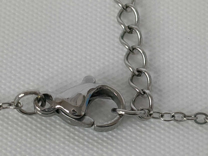 Tiffany & Co. Triple Heart 925 Silver Necklace