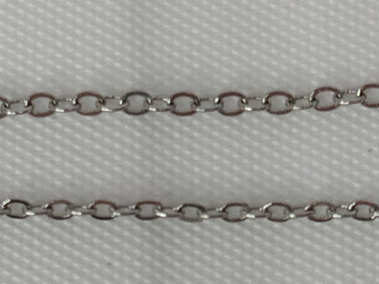 Tiffany & Co. Triple Heart 925 Silver Necklace