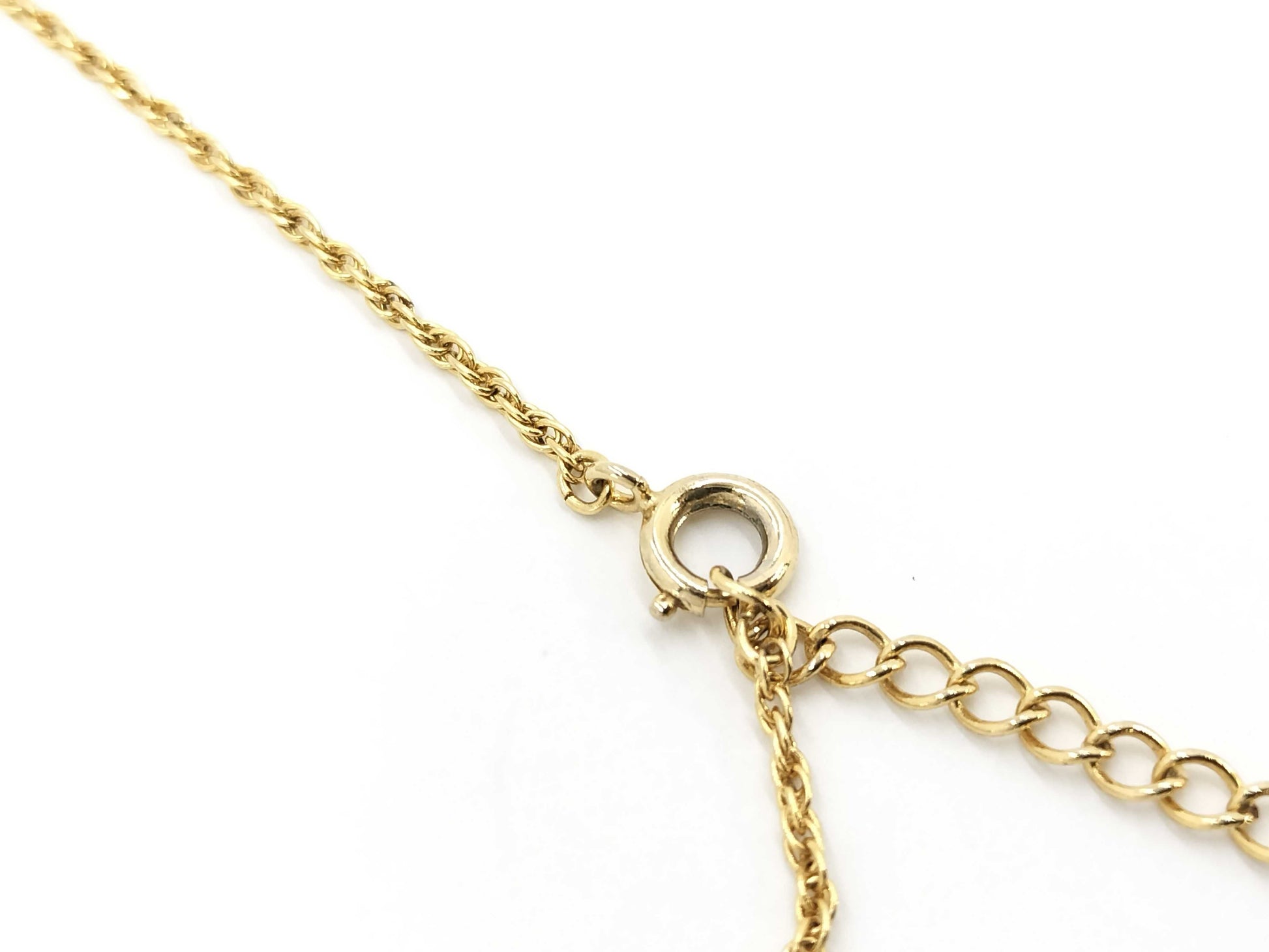 Tiffany & Co. Tiffany Necklace Open Heart Mini Elsa Peretti 18K Necklace