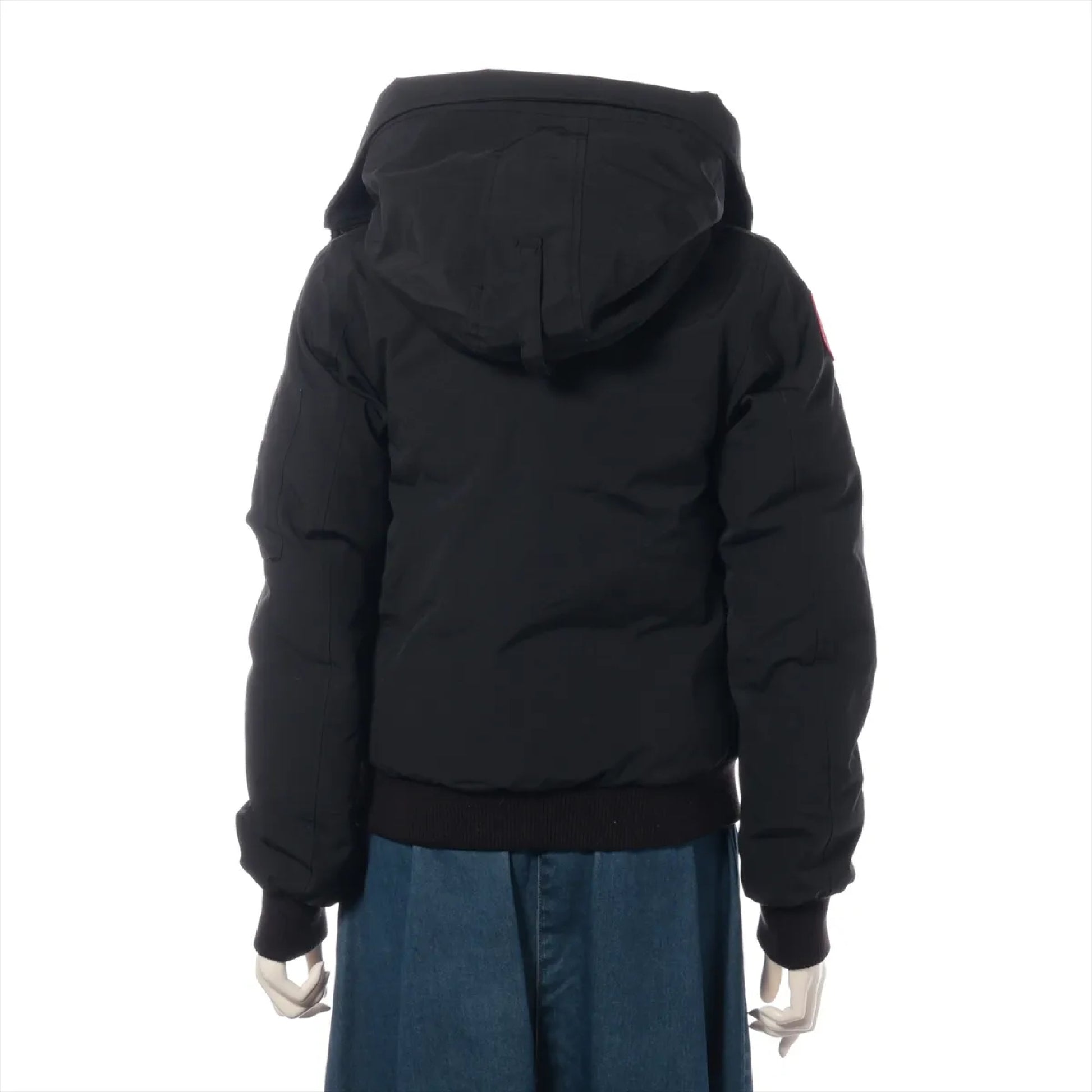 Canada Goose Down Jacket, Size S, 7967JL, Griffin, Removable Fur Jacket