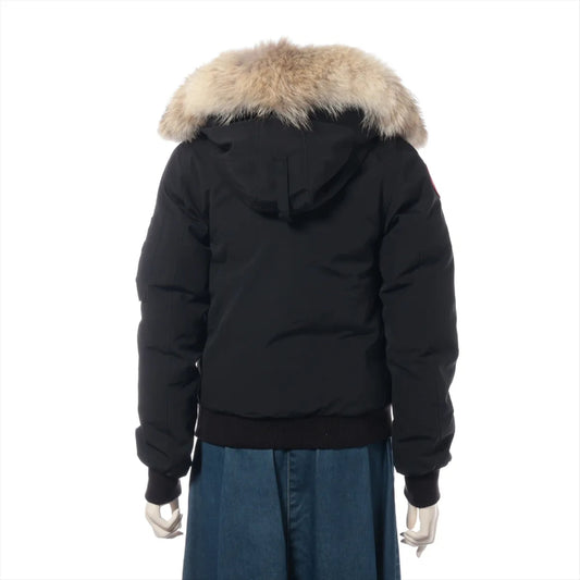 Canada Goose Down Jacket, Size S, 7967JL, Griffin, Removable Fur Jacket