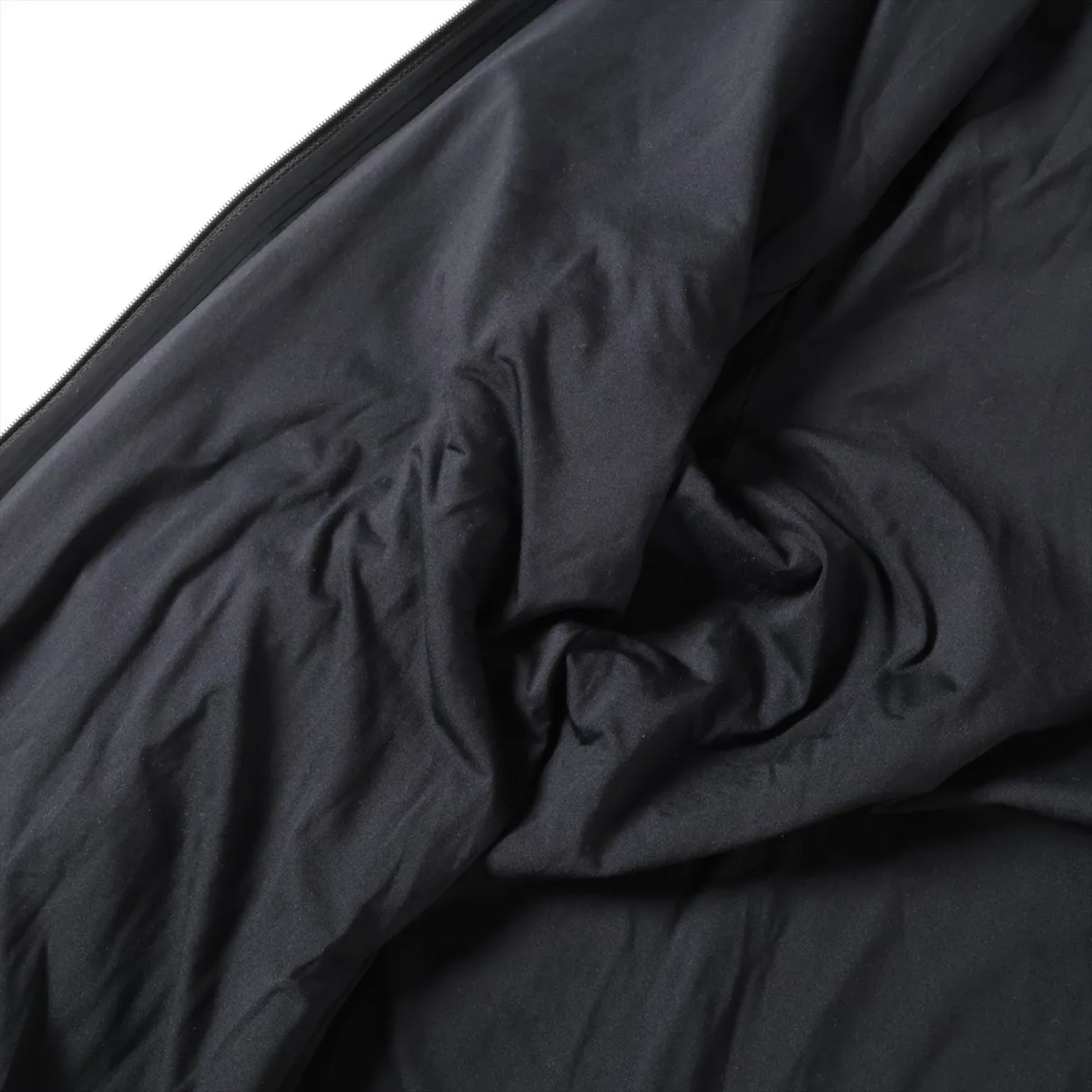 GUCCI Nylon and Polyurethane Knit Jacket, Size M, 698540