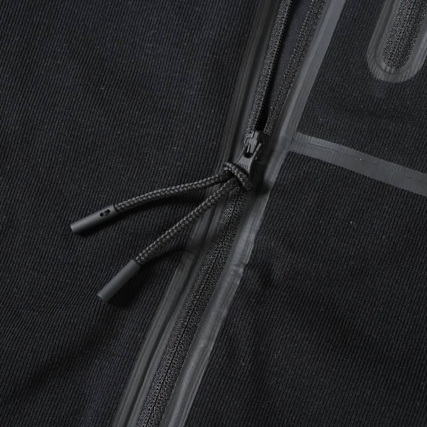 GUCCI Nylon and Polyurethane Knit Jacket, Size M, 698540