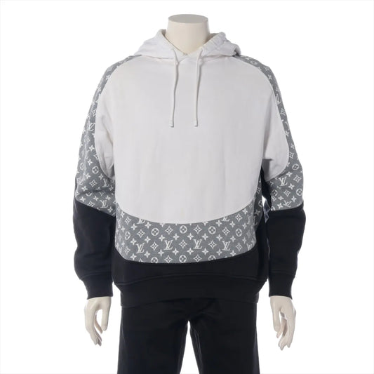 LOUIS VUITTON Monogram Parka L RM201M Top