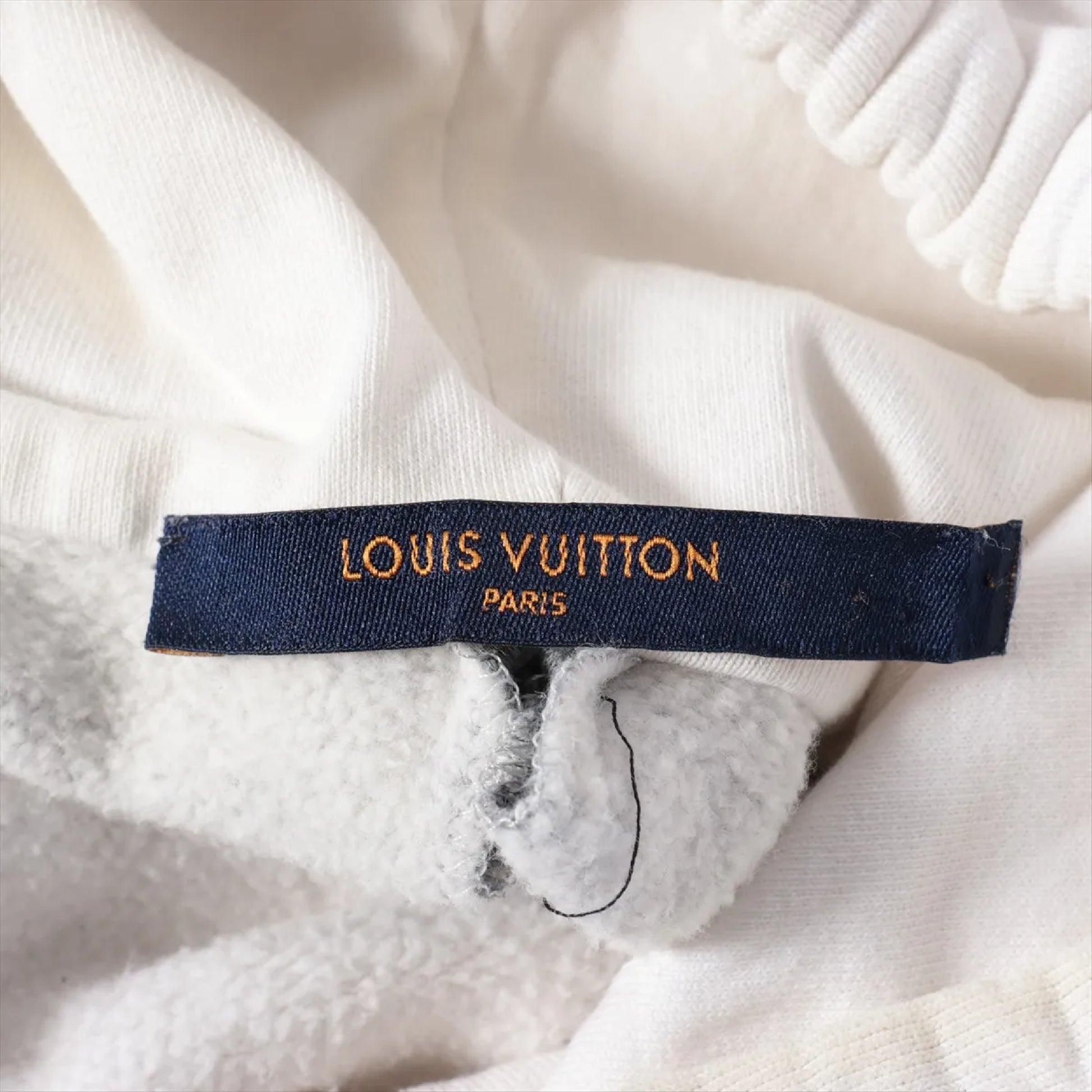 LOUIS VUITTON Monogram Parka L RM201M Top
