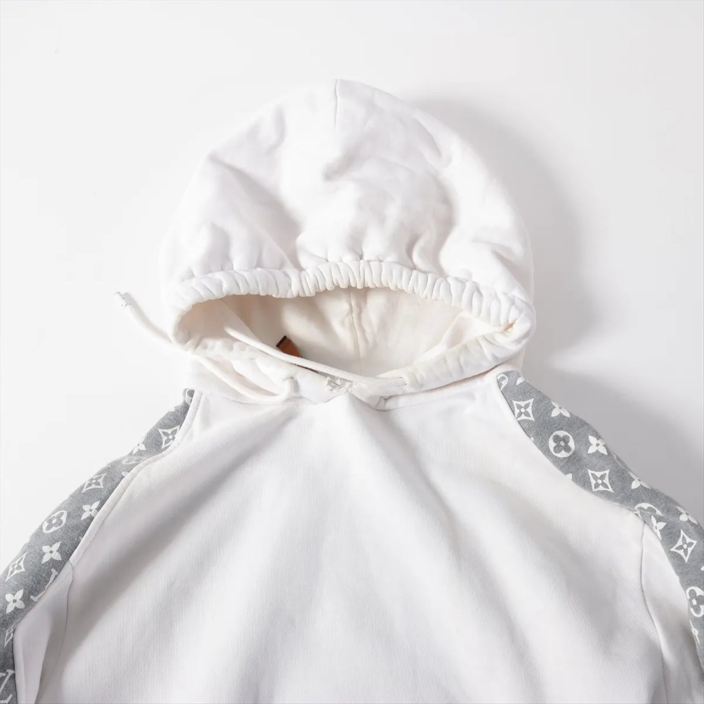 LOUIS VUITTON Monogram Parka L RM201M Top