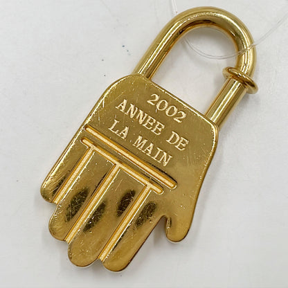 HERMES HERMES Cadena GP 2002 Box Key Case/Key Holder