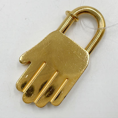 HERMES HERMES Cadena GP 2002 Box Key Case/Key Holder