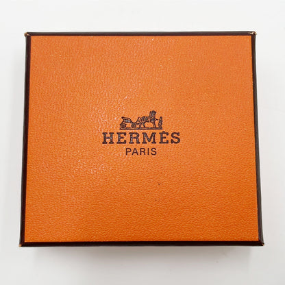 HERMES HERMES Cadena GP Gold Box Key Case/Key Holder