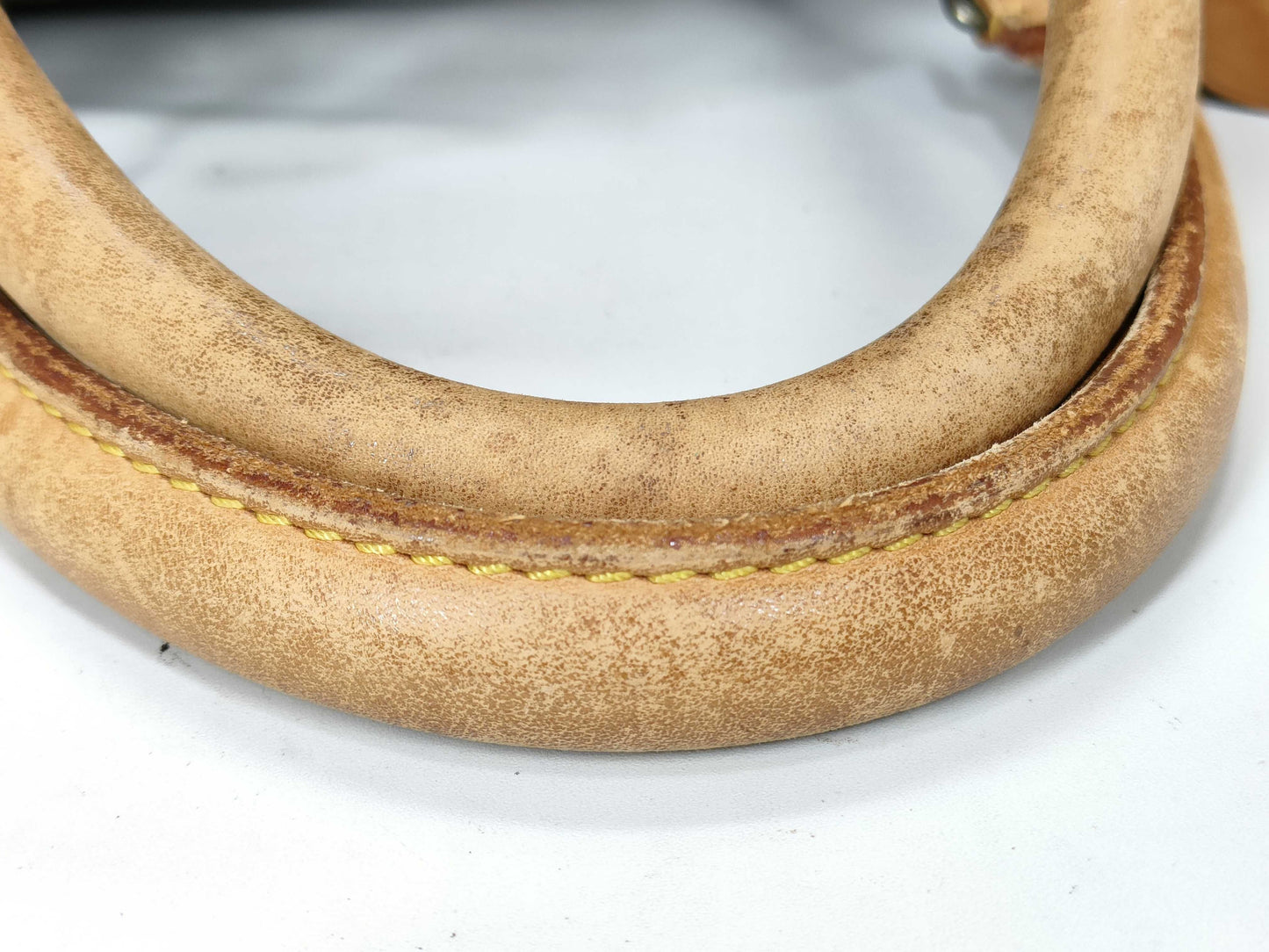 LOUIS VUITTON Monogram LV Boston Bag