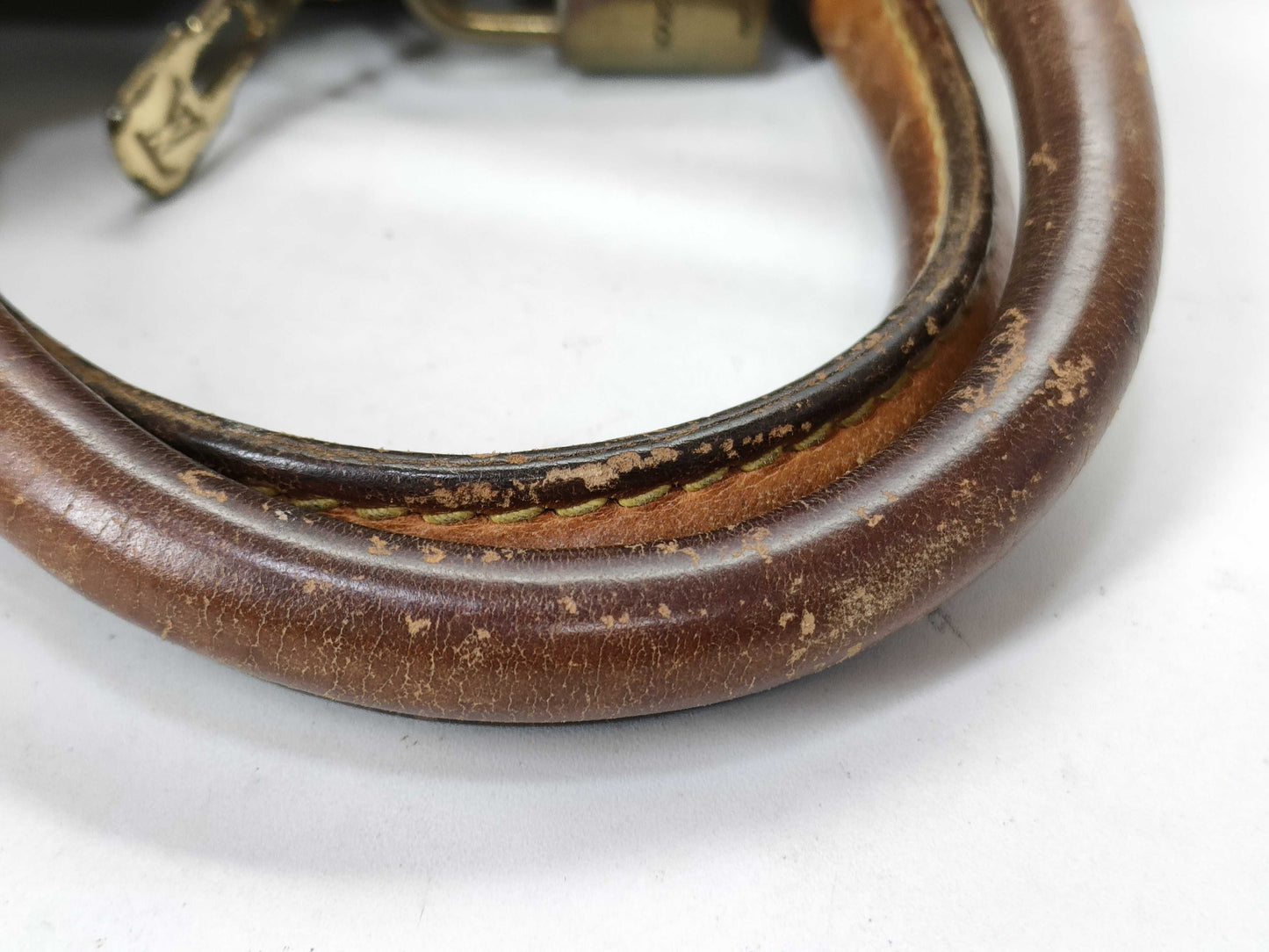 LOUIS VUITTON Monogram LV Handbag