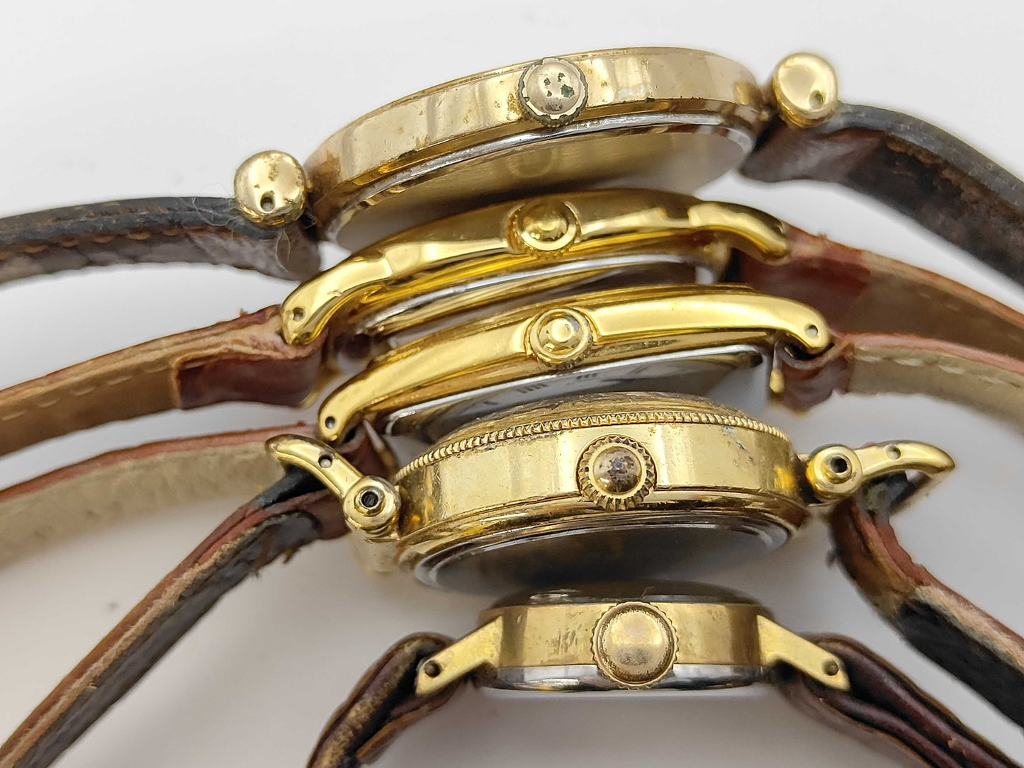 SEIKO Seiko 5-piece watch collection Watch collection 