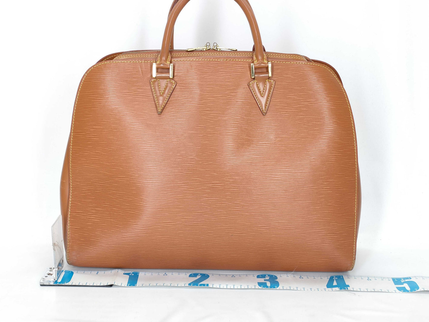 LOUIS VUITTON Epi LV Handbag